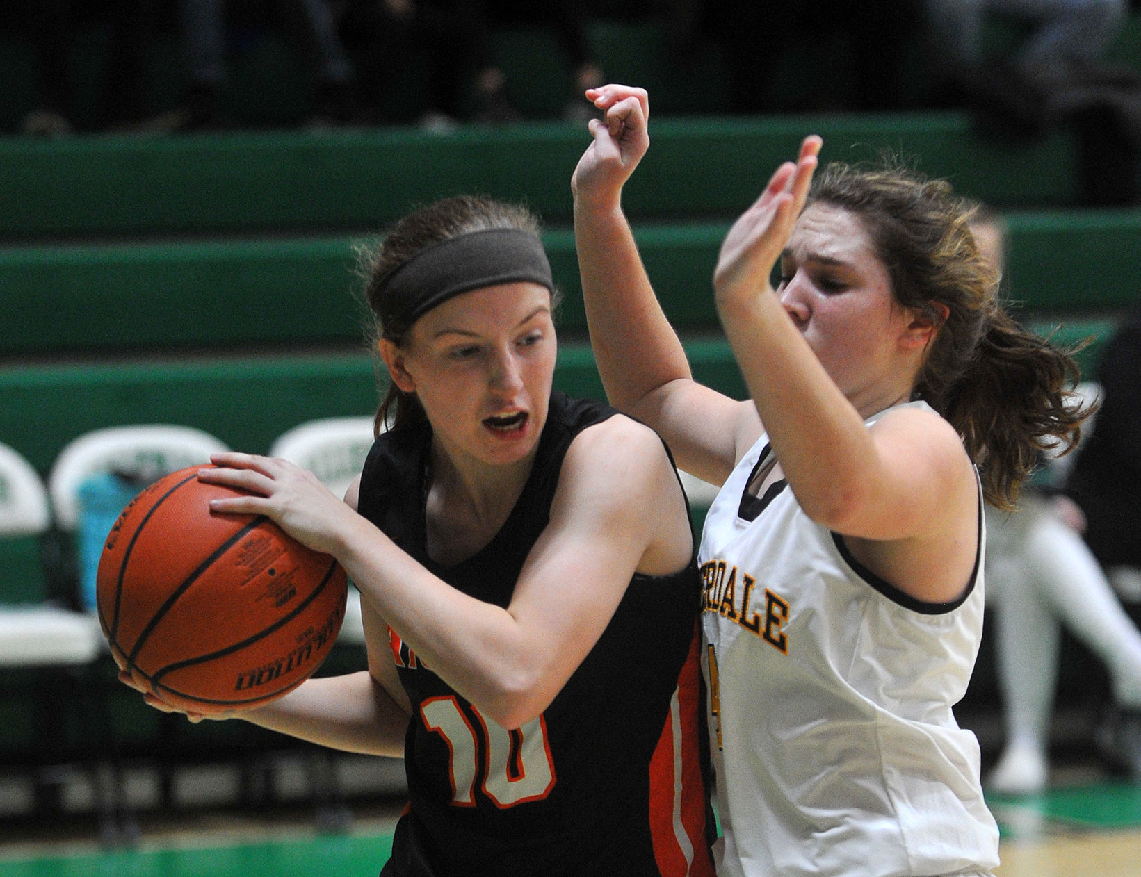 Alleman girls basketball Thanksgiving tournament